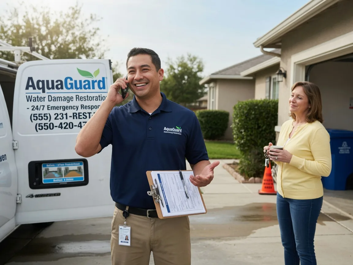 Water Damage Restoration Spruce, MI FAQs